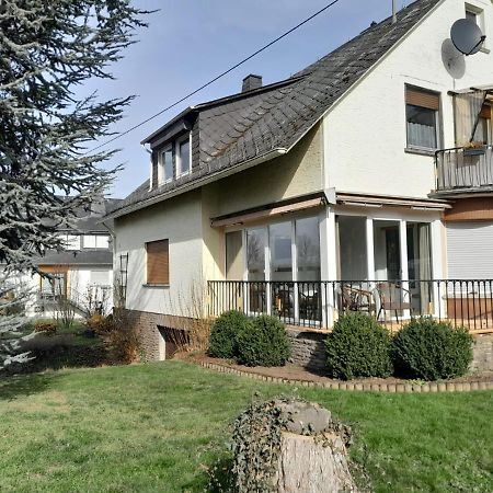 Ferienwohnung Im Birkenweg Morsdorf Extérieur photo