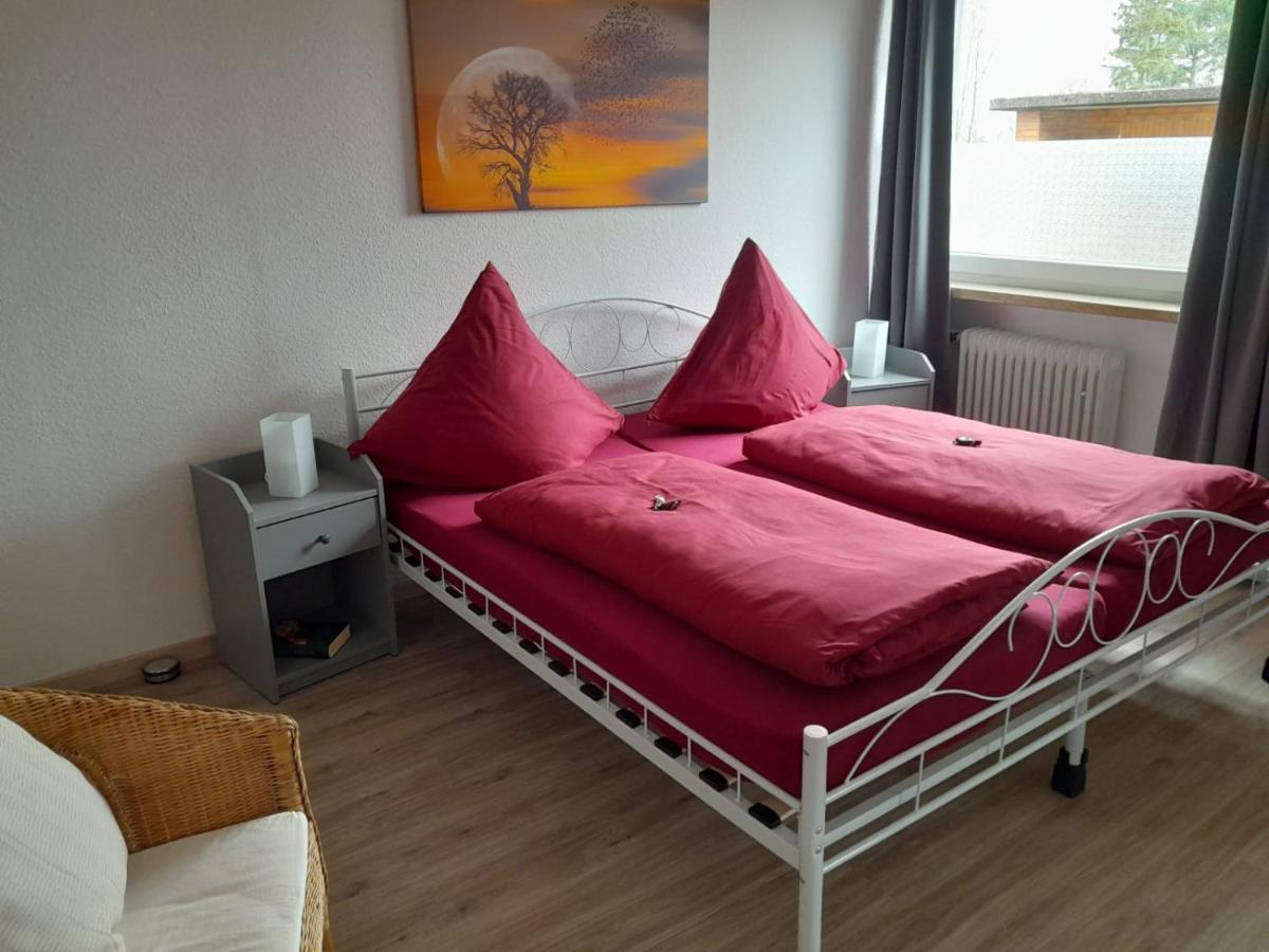 Ferienwohnung Im Birkenweg Morsdorf Extérieur photo