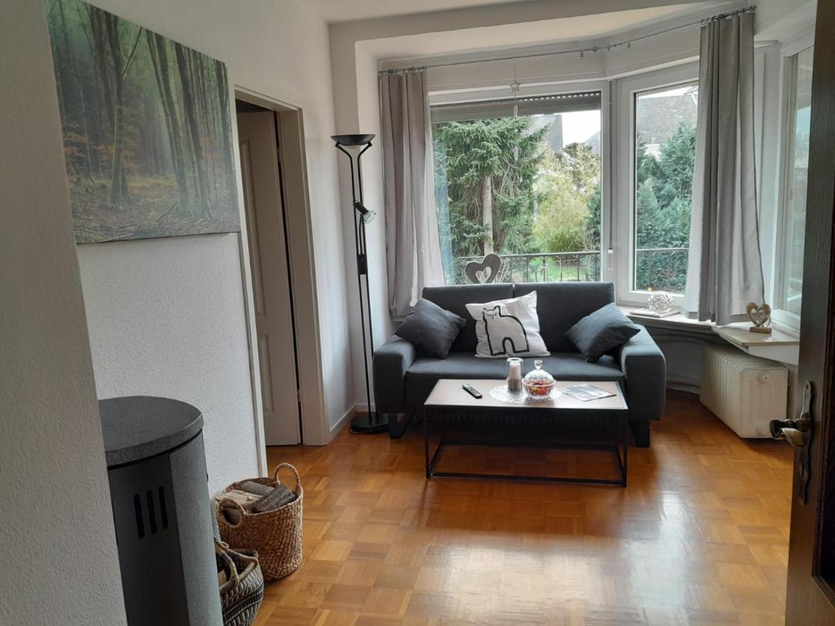 Ferienwohnung Im Birkenweg Morsdorf Extérieur photo