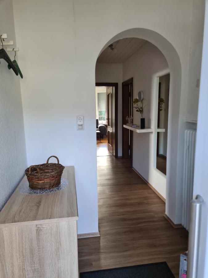 Ferienwohnung Im Birkenweg Morsdorf Extérieur photo