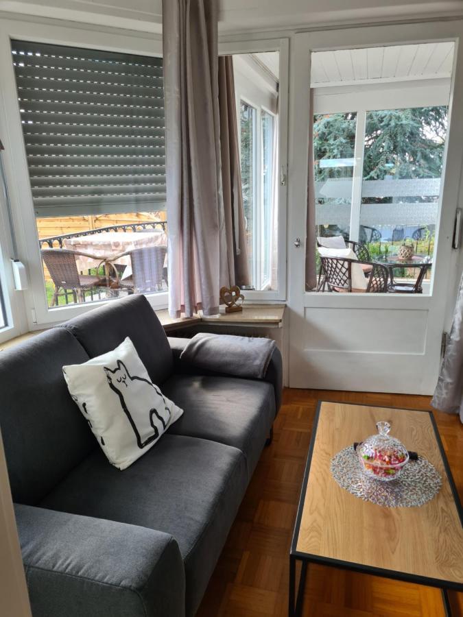 Ferienwohnung Im Birkenweg Morsdorf Extérieur photo
